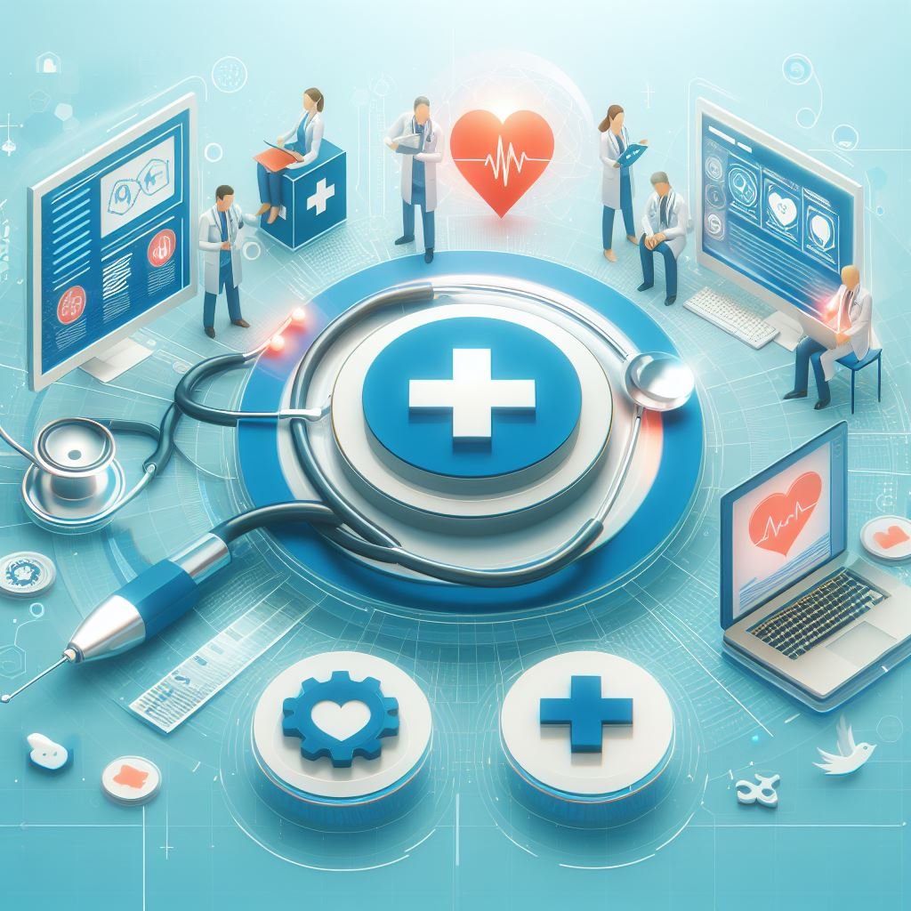 Hospitals use AI to help doctors and patients